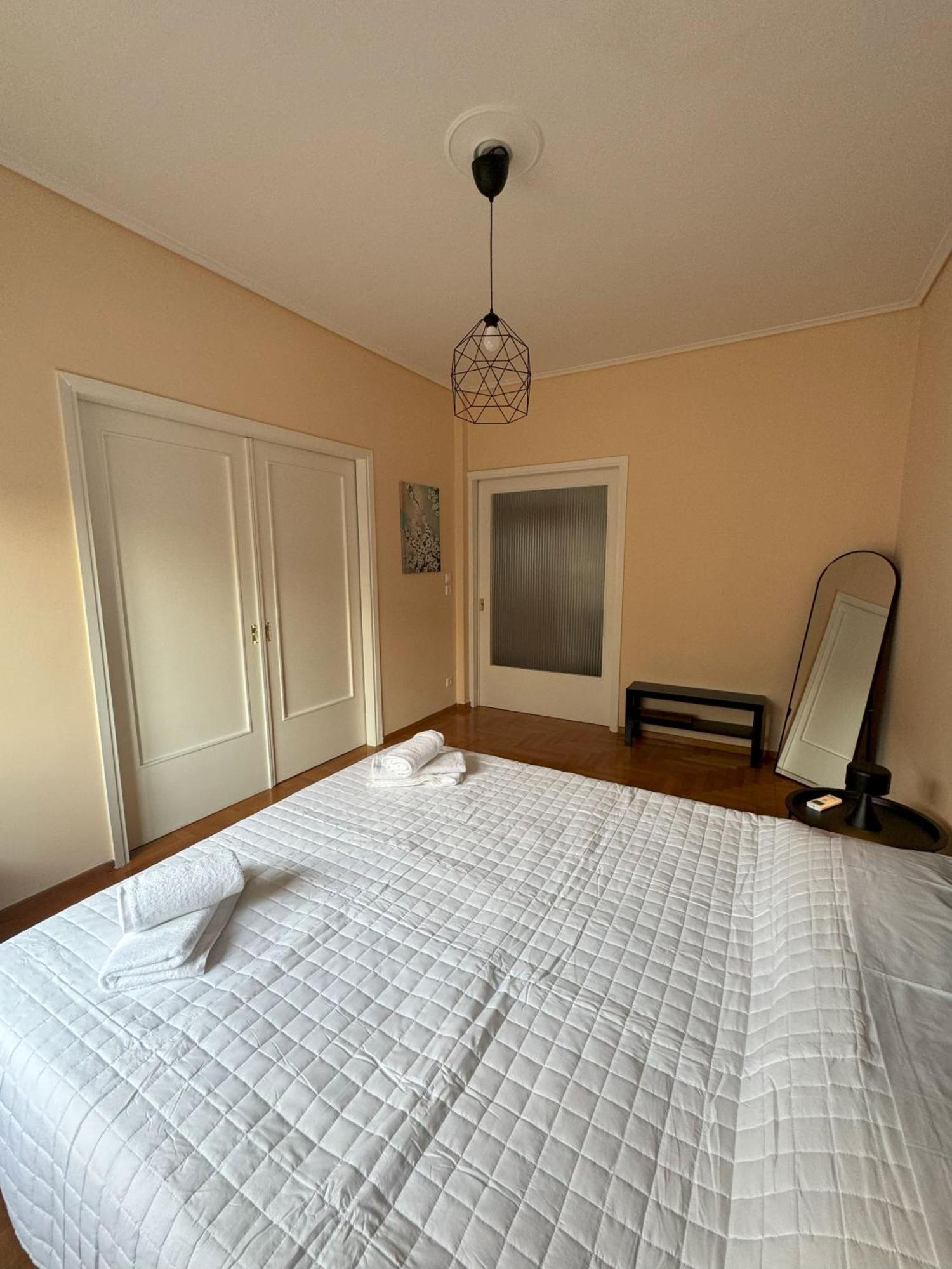 Modern Acropolis Apartment Athens Exterior photo